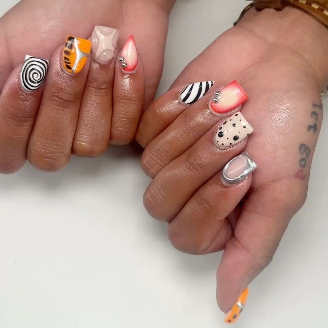 Nail inspiration style 2