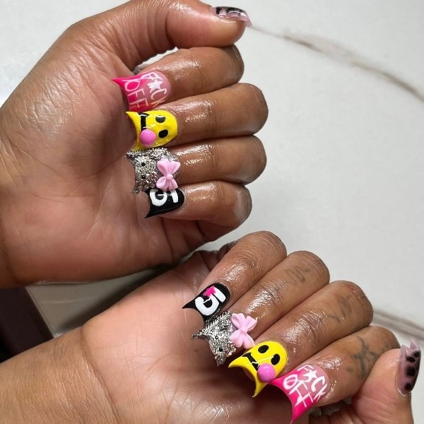 Nail inspiration style 14